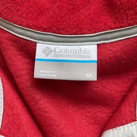 🔥 NWT - Columbia fleece - Picture 3 of 6